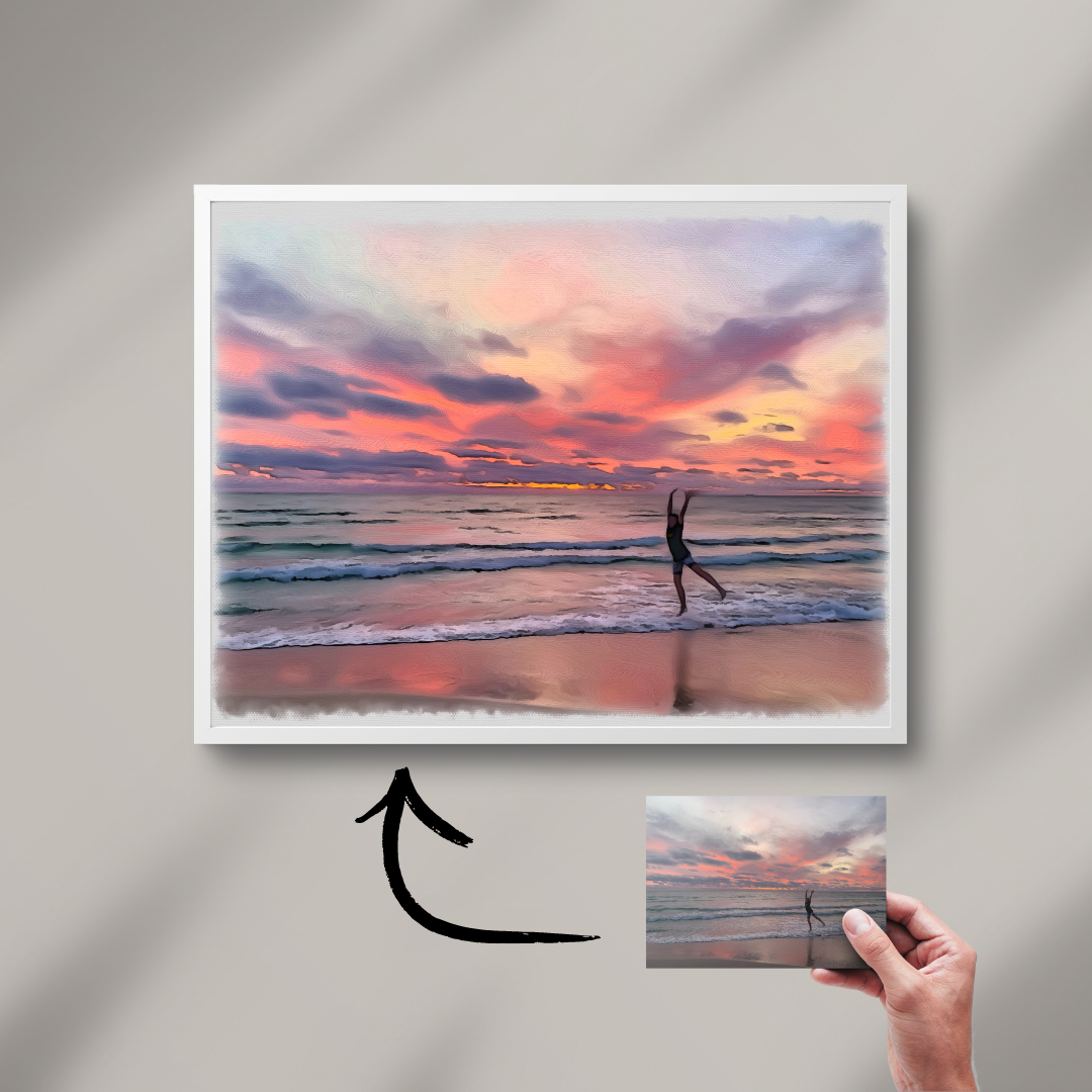 Custom Portrait Painting