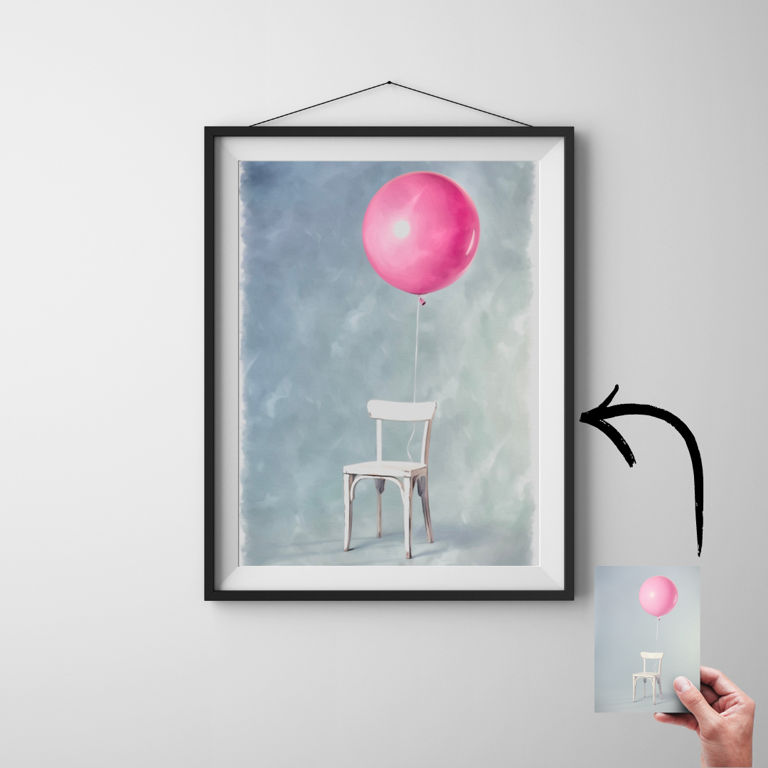 Custom Still Life Painting